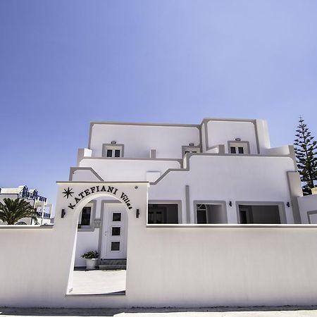 Katefiani Villas Perísza Kültér fotó