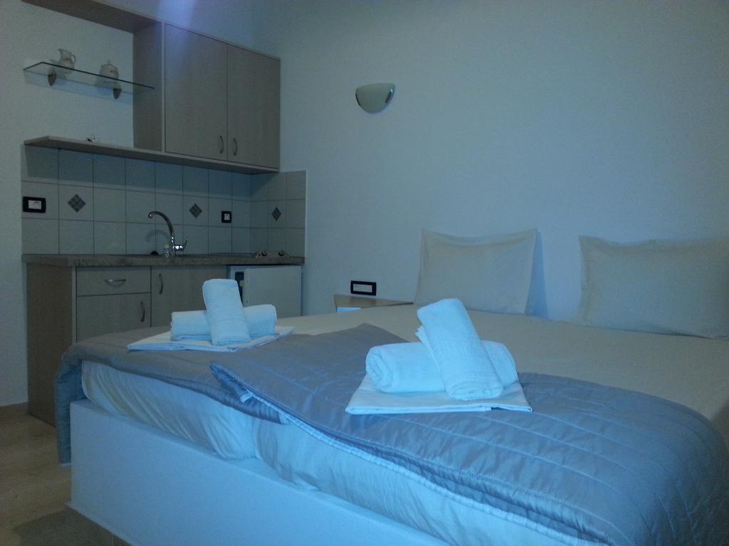 Katefiani Villas Perísza Kültér fotó
