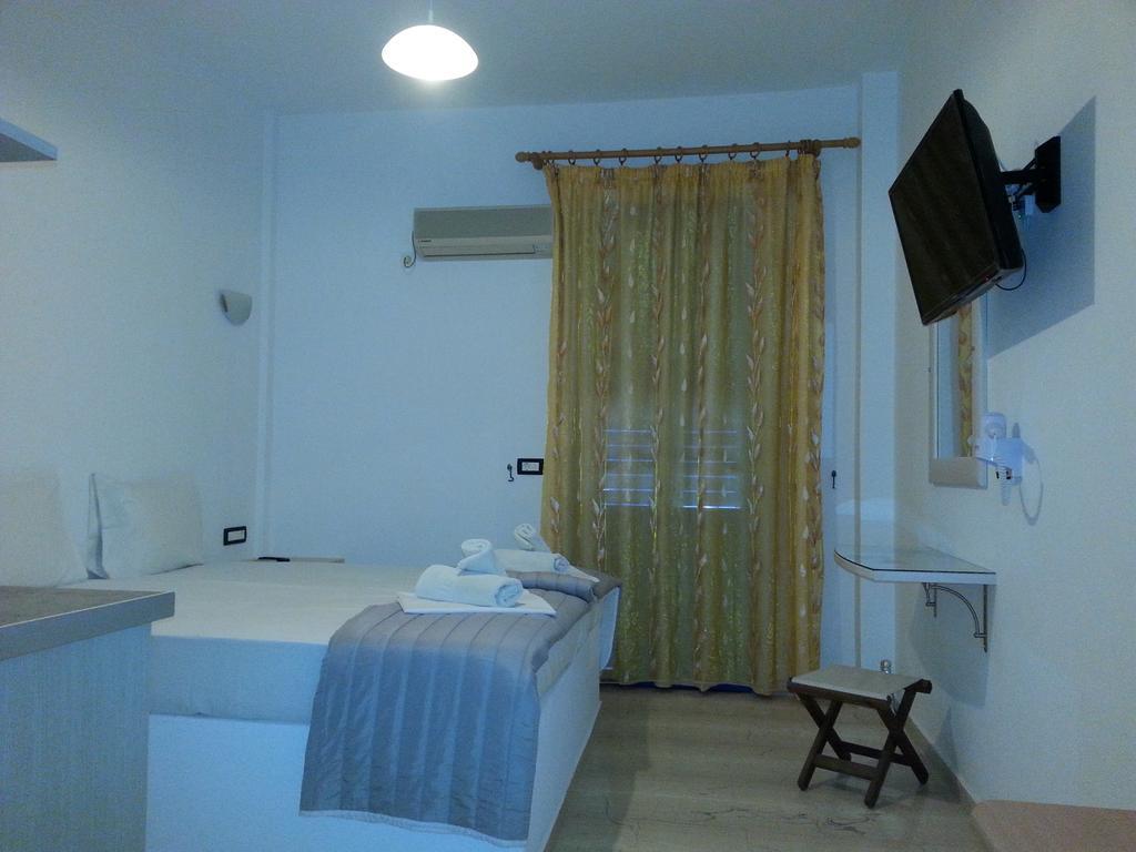 Katefiani Villas Perísza Kültér fotó