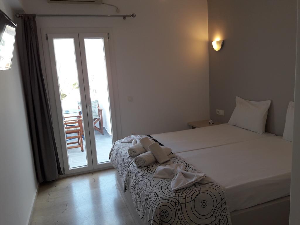 Katefiani Villas Perísza Kültér fotó