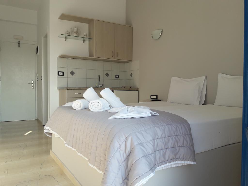 Katefiani Villas Perísza Kültér fotó
