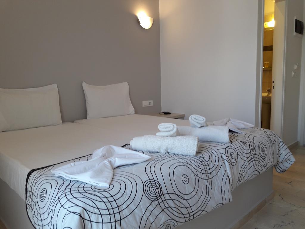 Katefiani Villas Perísza Kültér fotó