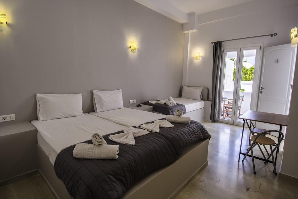 Katefiani Villas Perísza Kültér fotó