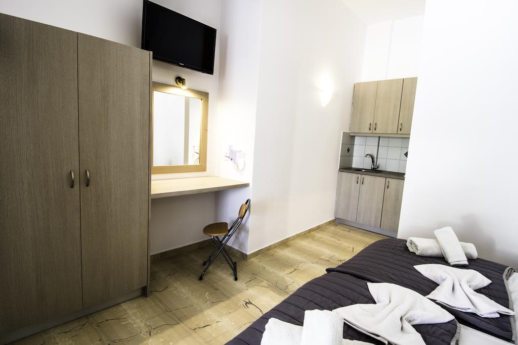 Katefiani Villas Perísza Kültér fotó