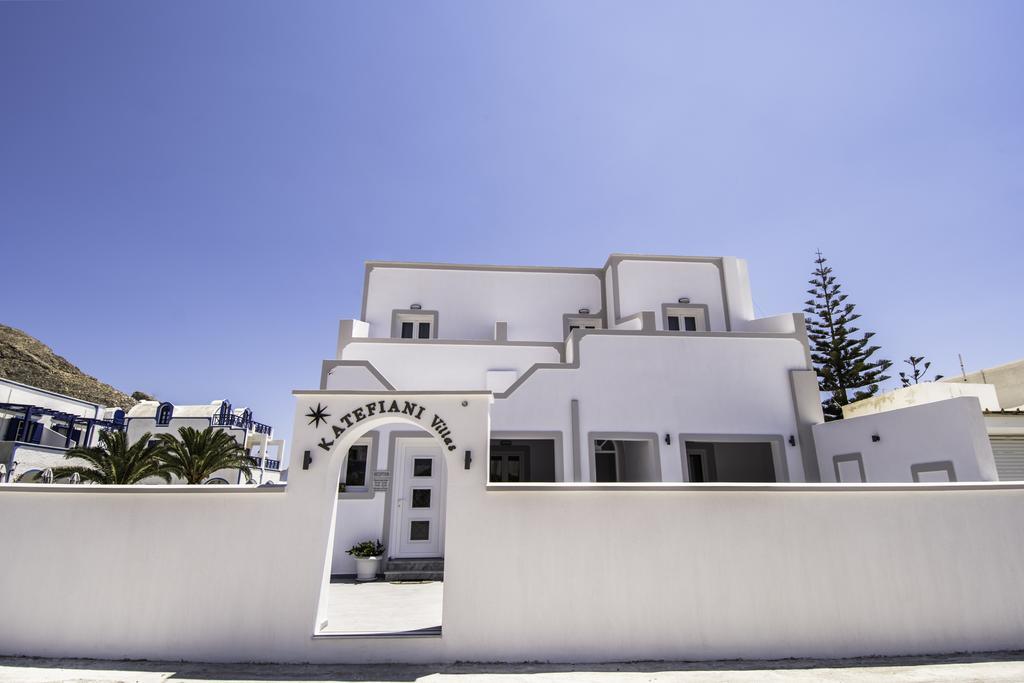 Katefiani Villas Perísza Kültér fotó