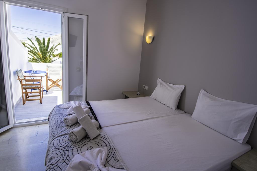 Katefiani Villas Perísza Kültér fotó