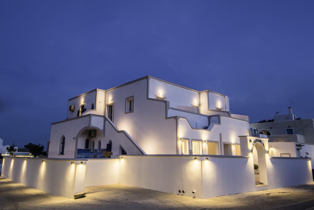 Katefiani Villas Perísza Kültér fotó