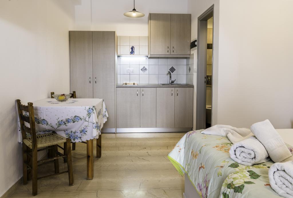 Katefiani Villas Perísza Kültér fotó