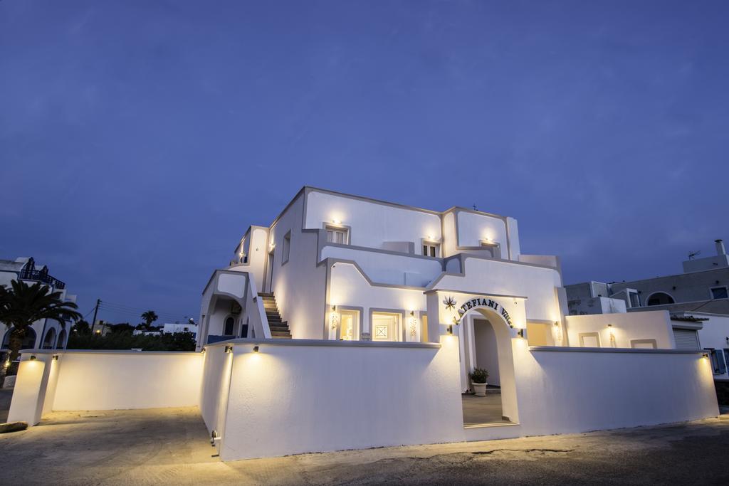 Katefiani Villas Perísza Kültér fotó